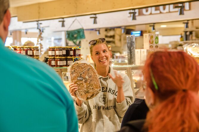 The Nordic Food Walk Stockholm - Candy and the Swedish fika finale