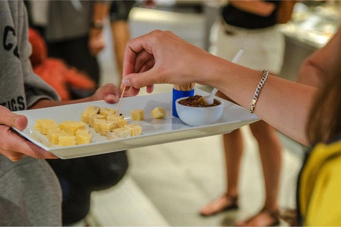 The Nordic Food Walk Stockholm - How much food do you really get?