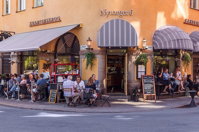 The Södermalm Tour in Stockholm - Is $43.01 a fair price?