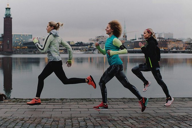 The Stockholm Running Tour - Starting at Klara Mälarstrand