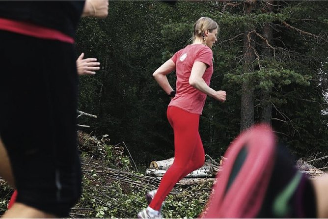 The Stockholm Running Tour - The personal touch from the guide