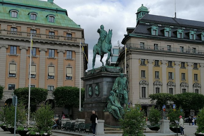 The Story of Stockholm and Sweden in Three Chapters, a Small Group Walking Tour - Why this short walk works for Stockholm