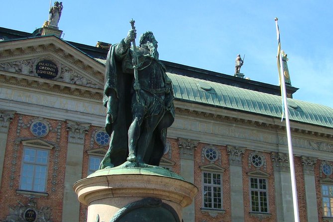 The Story of Stockholm and Sweden in Three Chapters, a Small Group Walking Tour - Chapter Two: Gustav Vasa, nobles, and the road to parliament