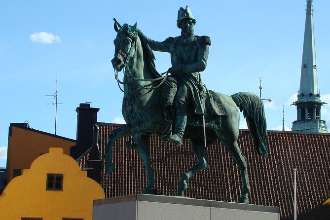 The Story of Stockholm and Sweden in Three Chapters, a Small Group Walking Tour - Chapter Three: War, peace, and the Swedish model