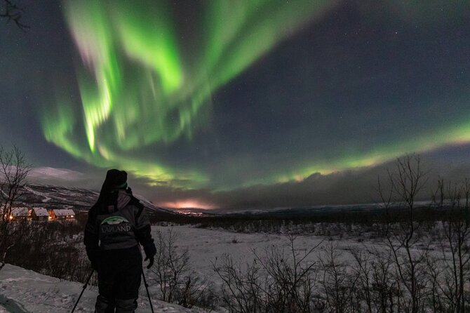 The Ultimate Aurora Photo Adventure - Starting from Abisko or Björkliden