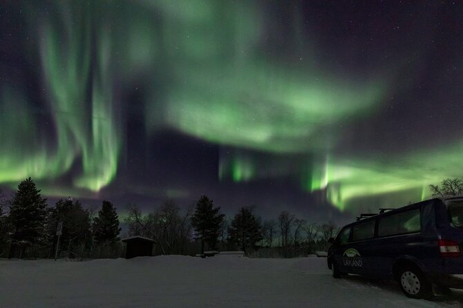 The Ultimate Aurora Photo Adventure - What happens once the cameras come out