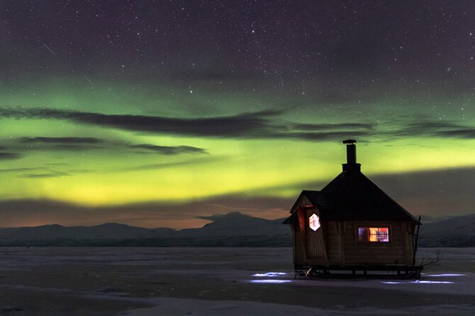 The Ultimate Aurora Photo Adventure - The big issue: no Northern Lights guarantee