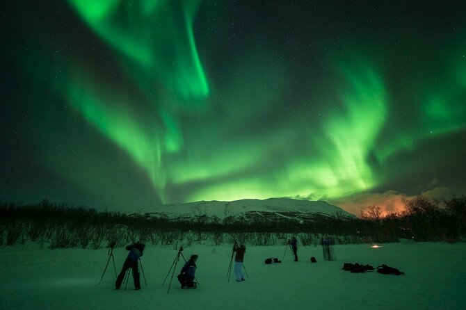 The Ultimate Aurora Photo Adventure - What makes the guides valuable