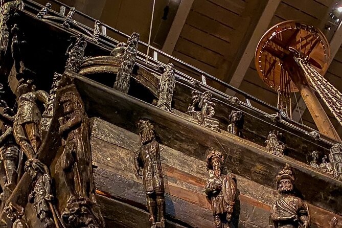 The Vasa Museum: From Depth to Royal Glory -Private Tour - Why the Vasa is Stockholm’s must-see museum