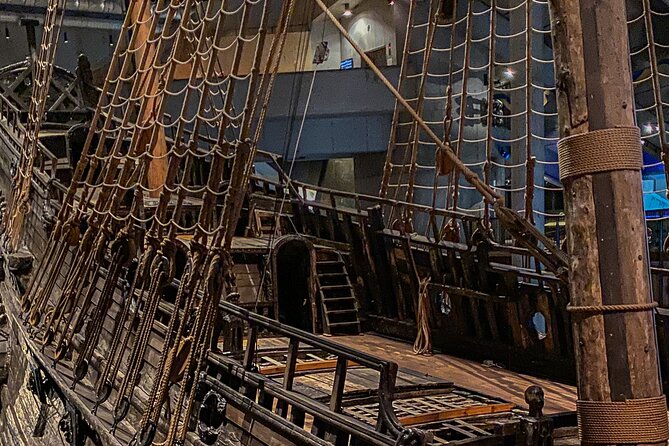 The Vasa Museum: From Depth to Royal Glory -Private Tour - Why the private format can be worth the price
