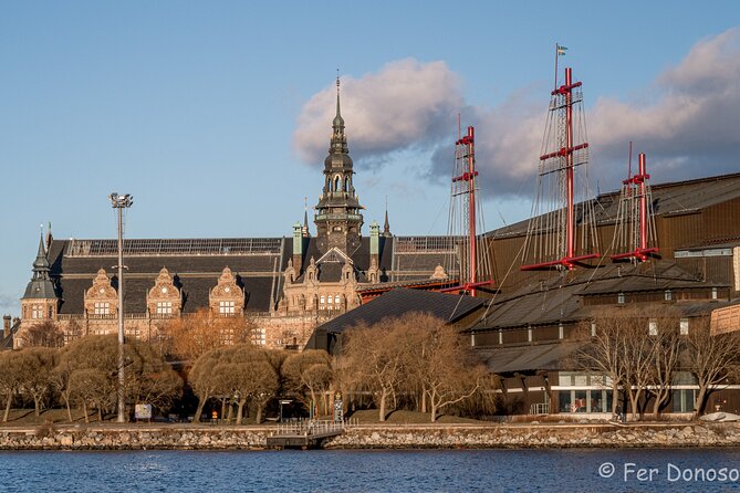 The Vasa Museum: From Depth to Royal Glory -Private Tour - What the museum story teaches you