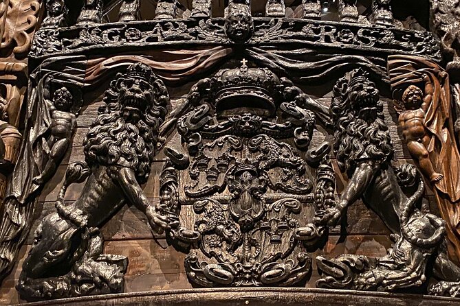 The Vasa Museum: From Depth to Royal Glory -Private Tour - Seeing a ship that spent 333 years underwater
