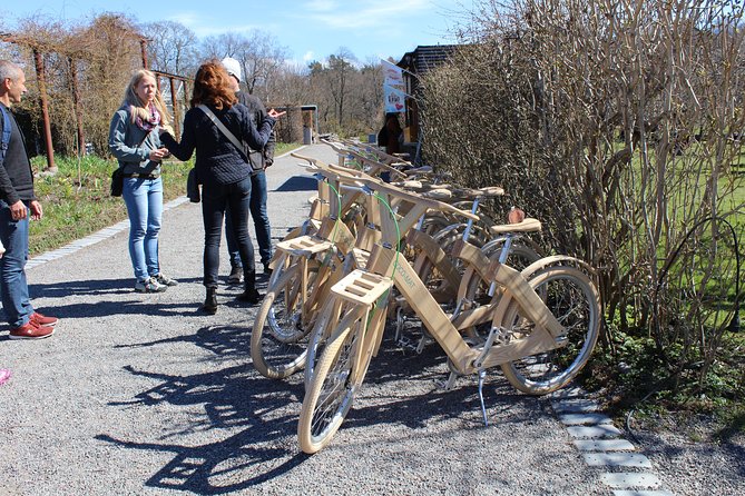 The Wooden Bicycle Tour in Stockholm - What the guide adds to the ride