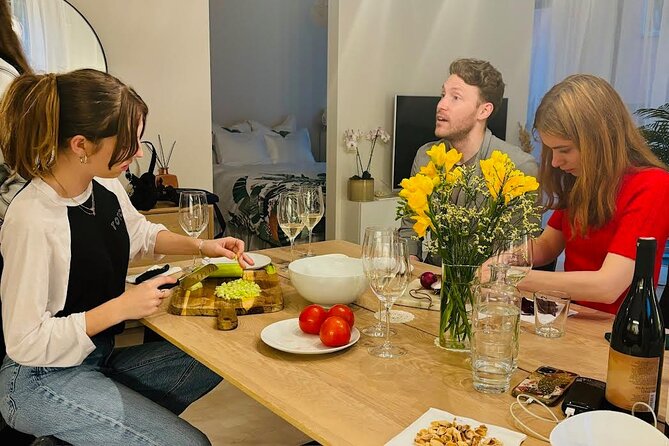 Traditional Persian Cooking Class in Stockholm with a Local - Key points to know before booking