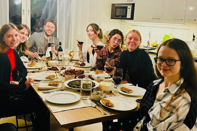 Traditional Persian Cooking Class in Stockholm with a Local - From Stockholm to a Persian home in Bromma