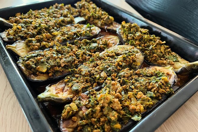 Traditional Persian Cooking Class in Stockholm with a Local - Practical details that shape the day