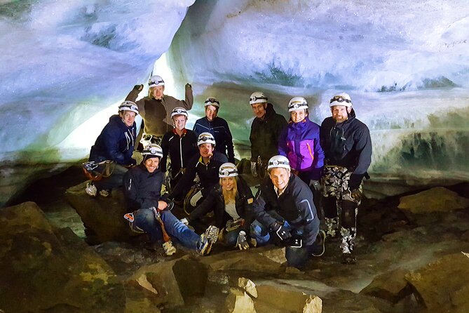 Underground Adventure Tour in Sweden - The story of miners and teenage explorers