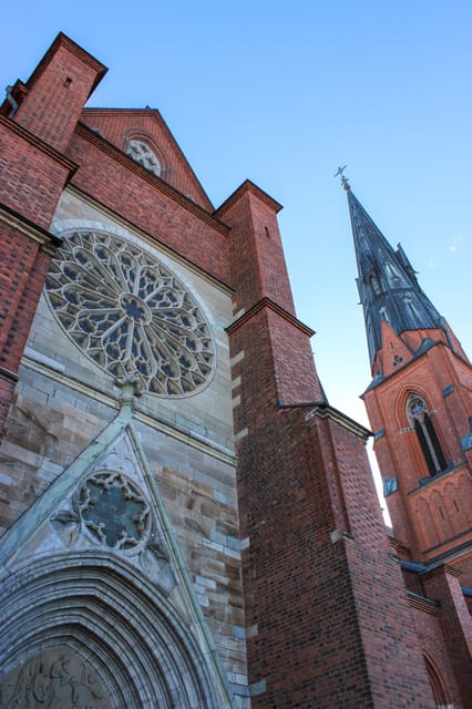Uppsala: City Highlights and Hidden Gems Walking Tour - Pace, clothing, and practical limits