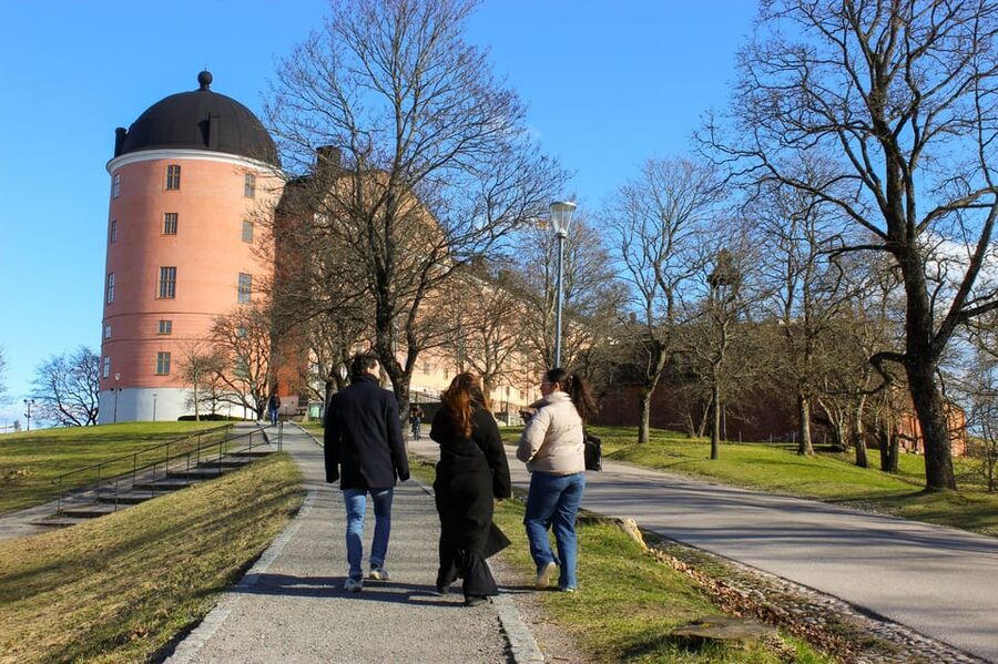 Uppsala: City Highlights and Hidden Gems Walking Tour - Meeting your guide at Uppsala Central Station