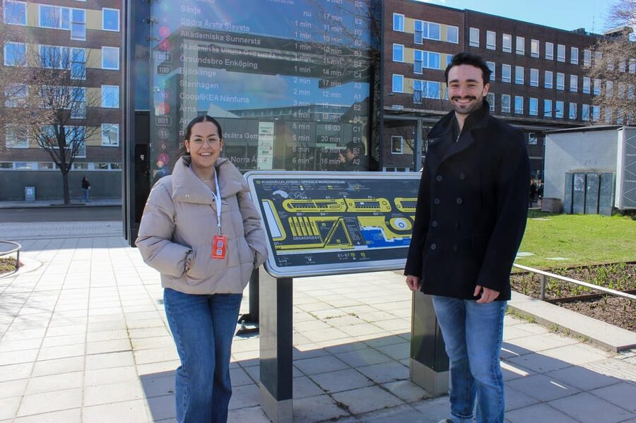 Uppsala: City Highlights and Hidden Gems Walking Tour - Uppsala Cathedral and Gustav Vasa