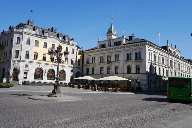 Uppsala Must See 2h city walk - 2h tour of all big attractions! - What the two-hour format really gives you