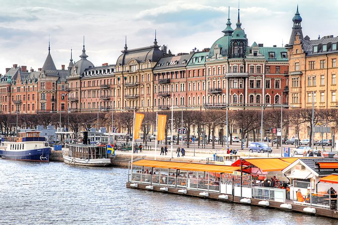 Vasa Museum Guided Tour, Including Ticket & Guide - Is $60.49 a fair price?