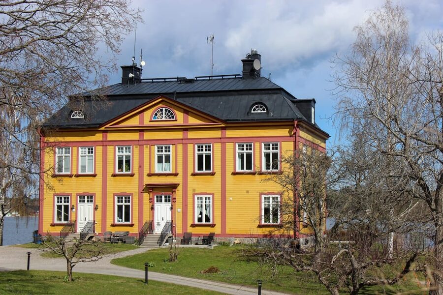 Vaxholm & Stockholm Archipelago: Guided Excursion, Day Trip - The Swedish picnic: bring your own lunch