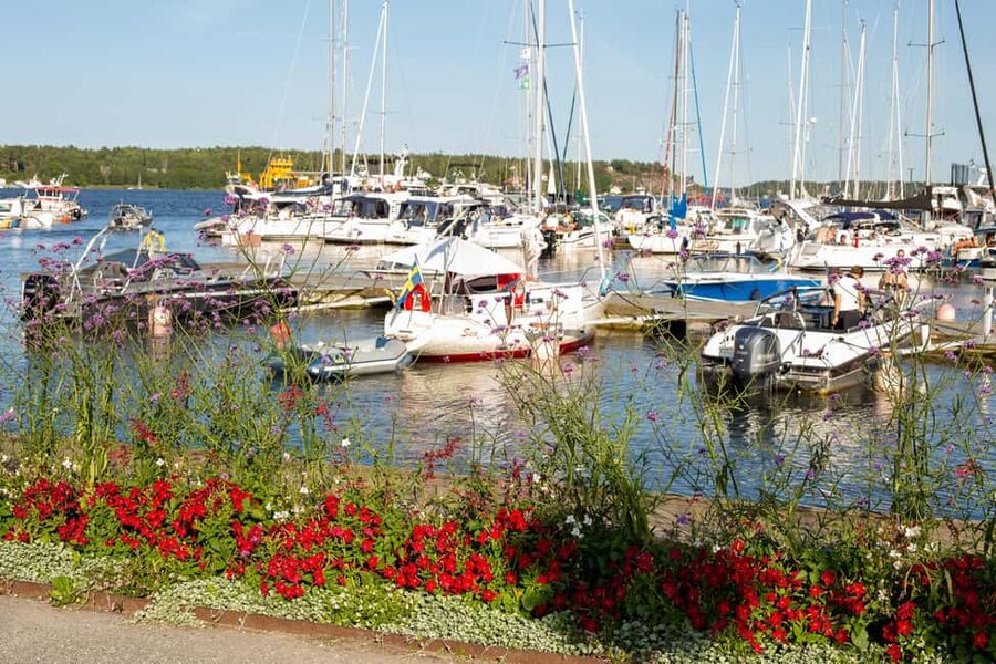 Vaxholm & Stockholm Archipelago: Guided Excursion, Day Trip - The return cruise to Stockholm