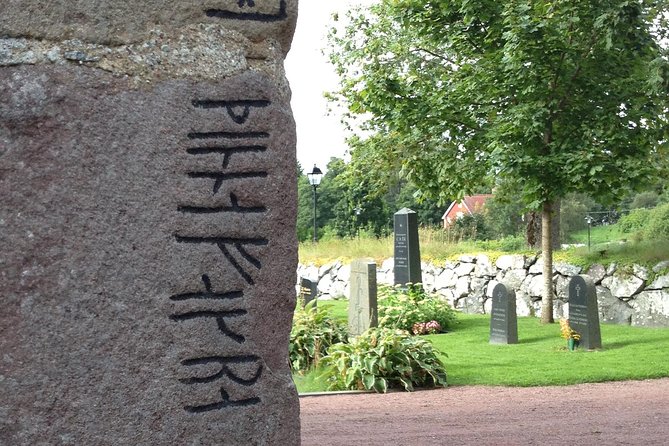 Viking History and Swedish Countryside Tour to Sigtuna & Uppsala - Uppsala Cathedral and the modern city