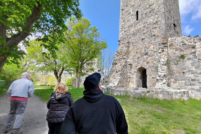 Viking History, Runes & Countryside 9h Tour to Sigtuna & Uppsala - Jarlabanke’s bridge and a Viking lord’s public message
