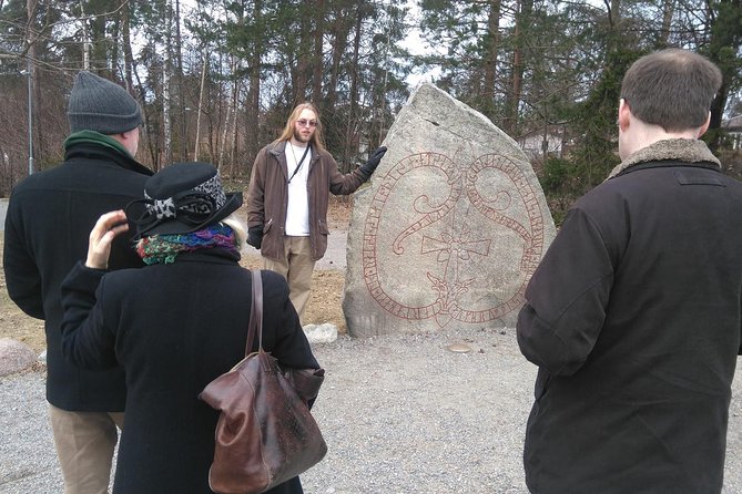 Viking History, Runes & Countryside 9h Tour to Sigtuna & Uppsala - Uppsala Castle and the final city view