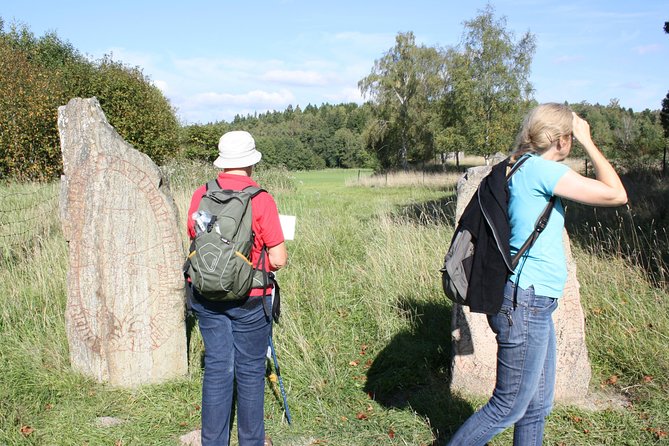 Viking History Small Group Tour from Stockholm: Half Day Including Sigtuna - Sigtuna, Sweden’s oldest city