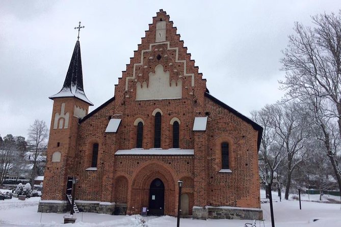 Viking History Small Group Tour from Stockholm: Half Day Including Sigtuna - Guides make or break a history tour