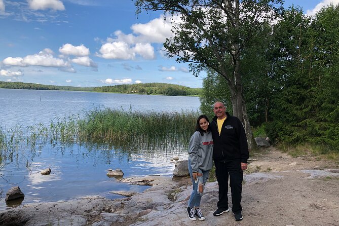 Viking History Small Group Tour from Stockholm: Half Day Including Sigtuna - Leaving Stockholm for Broby Bro