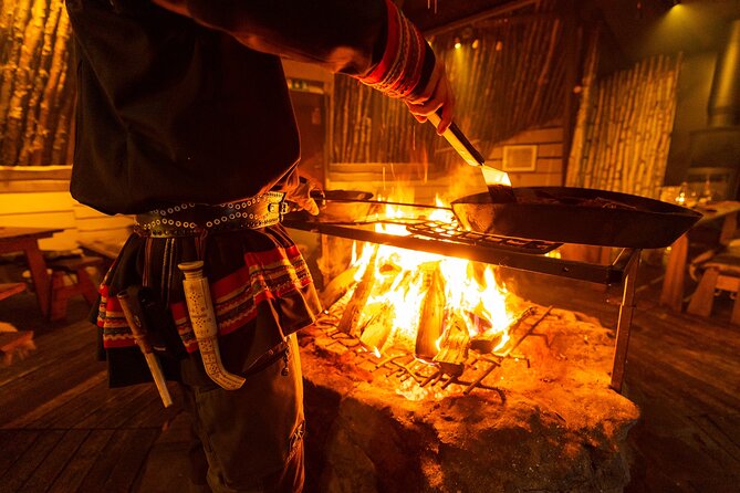 Visit the Sami and Reindeer in a Day Trip from Abisko - Café Sápmi and the case for fika