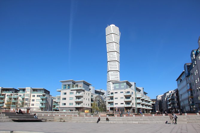 Walk Malmö with an audio guide - Folkets Park and Möllevångstorget