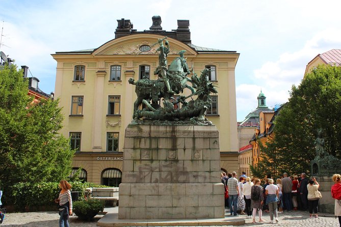 Walking Tour of Stockholm Old Town - Nobel, royalty, and the center of Swedish power