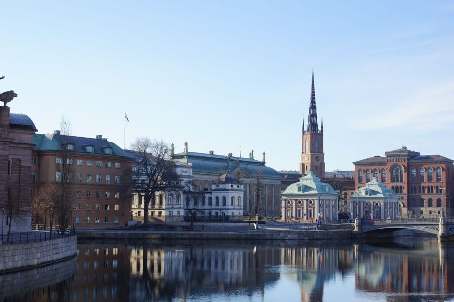 Welcome to Stockholm: Private Tour with a Local - Why a welcome walk can improve a short Stockholm stay